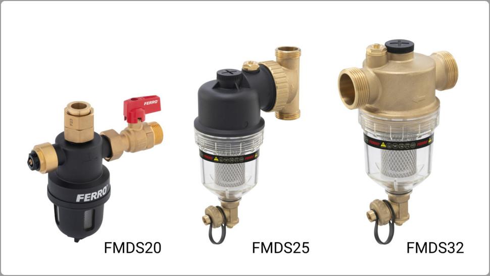 Separatory magnetyczne FERRO