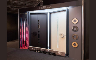 DRUTEX na targach Architect@Work Warsaw 2026