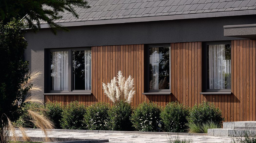 VEKA PURE 82 - nowa generacja systemów okiennych