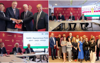 Polski Związek Piłki Nożnej oraz FAKRO przedłużyły współpracę!