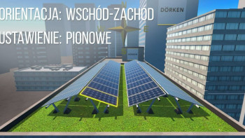 System mocujący Dörken do instalacji solarnych – szybki i bezpieczny montaż PV
