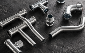 Nowoczesny system ze stali węglowej (Steel) w technice zaprasowywanej. Efektywność i bezpieczeństwo instalacji