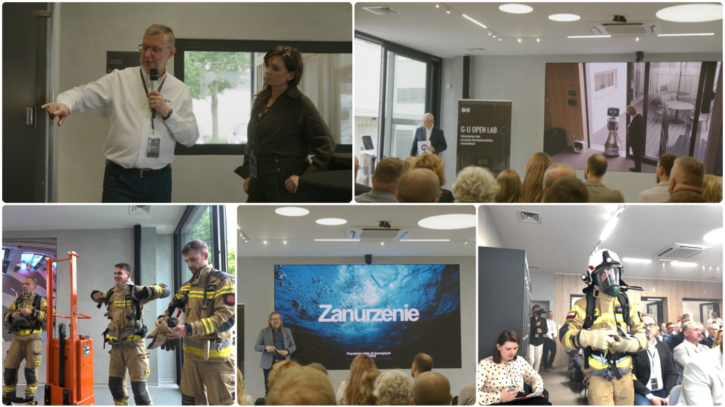 G-U Polska prezentuje G-U Open Lab - nową platformę komunikacji biznesowej