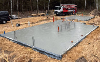 Płyta fundamentowa Termo 10 - energooszczędna podstawa nowoczesnego domu