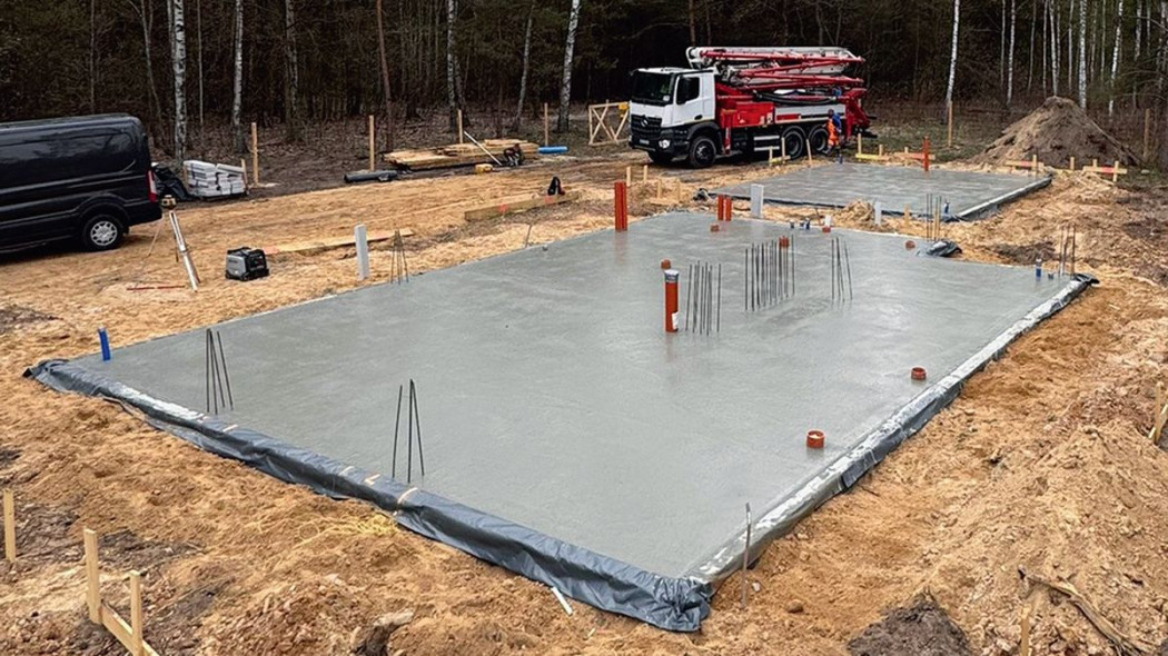 Płyta fundamentowa Termo 10 - energooszczędna podstawa nowoczesnego domu