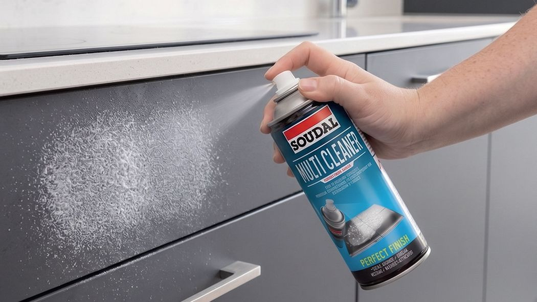 Multi Cleaner - skuteczny sposób na uciążliwe zabrudzenia