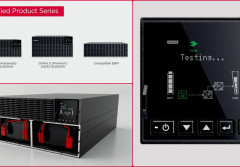 Poradnik wymiany baterii w zasilaczach UPS CyberPower Online S (Premium/Advanced) 4000-10000VA (Rack)