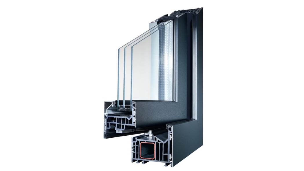VEKA AluConnect - połączenie designu aluminium z osiągami PVC