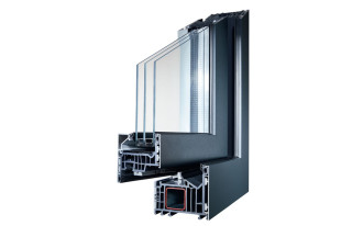 VEKA AluConnect - połączenie designu aluminium z osiągami PVC
