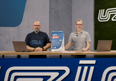 Wylewamy masę samopoziomującą na mokry beton. UZIN NC 161 bez limitu wilgotności