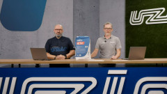 Wylewamy masę samopoziomującą na mokry beton. UZIN NC 161 bez limitu wilgotności