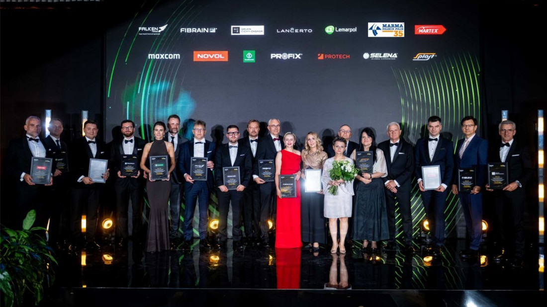 Marma Polskie Folie ze Złotym Laurem Best Managed Companies Poland 2026