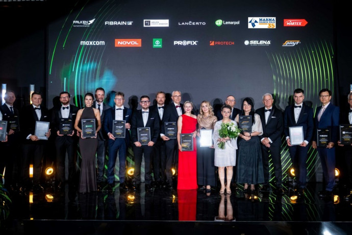 Marma Polskie Folie ze Złotym Laurem Best Managed Companies Poland 2026