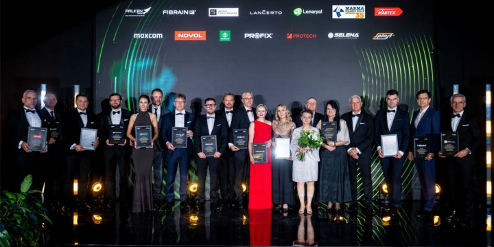 Marma Polskie Folie ze Złotym Laurem Best Managed Companies Poland 2026