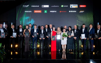 Marma Polskie Folie ze Złotym Laurem Best Managed Companies Poland 2026