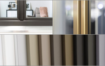 Okleina czy GEALAN-acrylcolor®? Jak wybrać kolorowe okna PVC do domu?