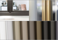 Okleina czy GEALAN-acrylcolor®? Jak wybrać kolorowe okna PVC do domu?