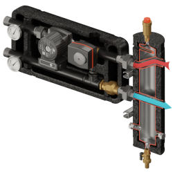 Zestawy hydrauliczne Pluton
