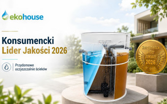 Eko House Konsumenckim Liderem Jakości 2026