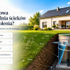 Przydomowa oczyszczalnia ścieków bez pozwolenia? Te formalności trzeba załatwić przed budową