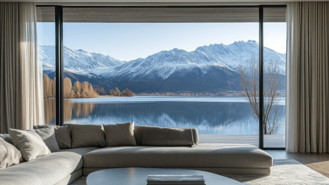 Drewno i aluminium - duet idealny