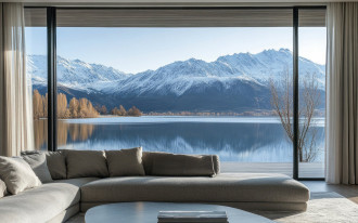 Drewno i aluminium - duet idealny