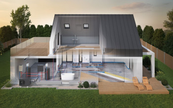Kompletny system instalacyjny FERRO Group. Komfort na lata