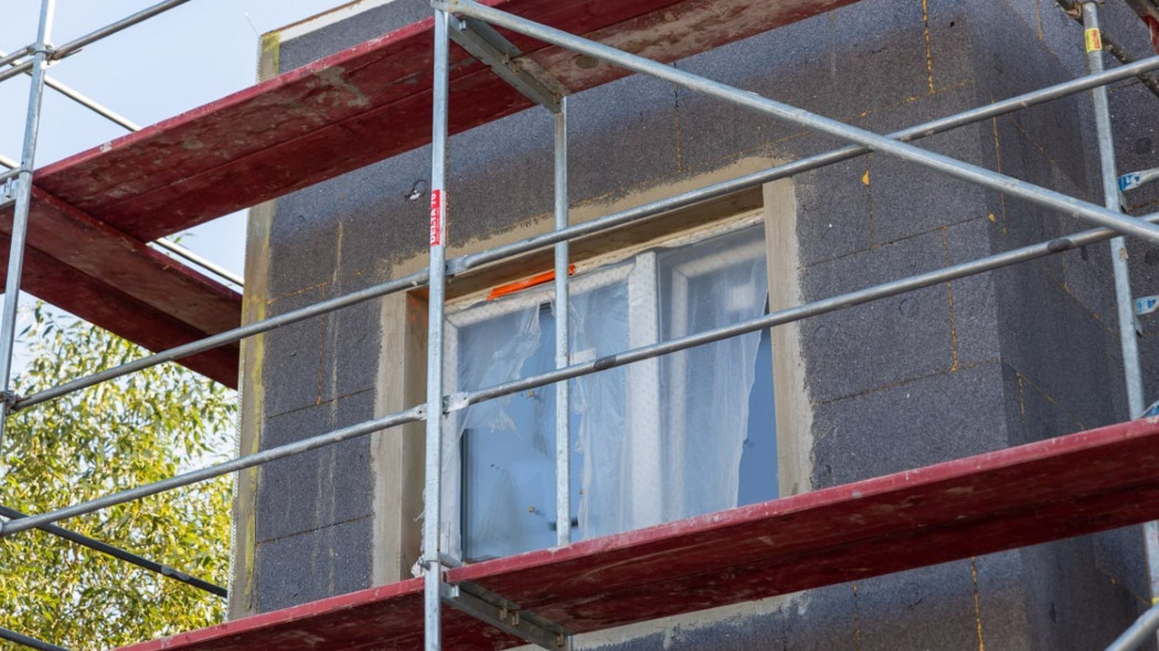 5 powodów, dla których wykonawcy wybierają styropian