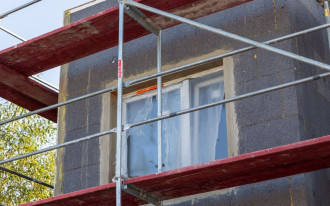 5 powodów, dla których wykonawcy wybierają styropian