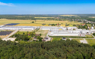 Pół wieku firmy ERKADO. Producent drzwi inwestuje w Centrum Badawczo-Rozwojowe i nowości produktowe