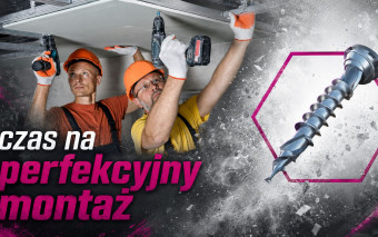 Wkręty FixDens Siniat do płyt o wysokiej gęstości