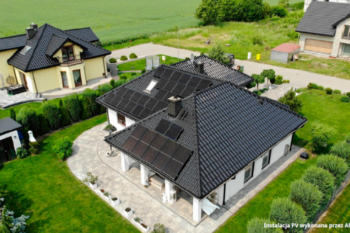 Bezpieczna fotowoltaika. Na co zwrócić uwagę, żeby instalacja PV była bezpieczna dla domu?