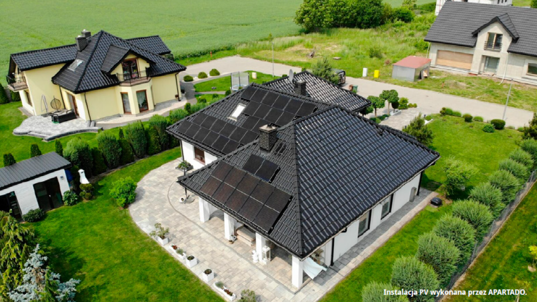Bezpieczna fotowoltaika. Na co zwrócić uwagę, żeby instalacja PV była bezpieczna dla domu?