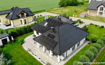 Bezpieczna fotowoltaika. Na co zwrócić uwagę, żeby instalacja PV była bezpieczna dla domu?