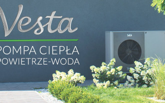 Inteligentne sterowanie i zdalny nadzór nad pompą ciepła SAS Vesta