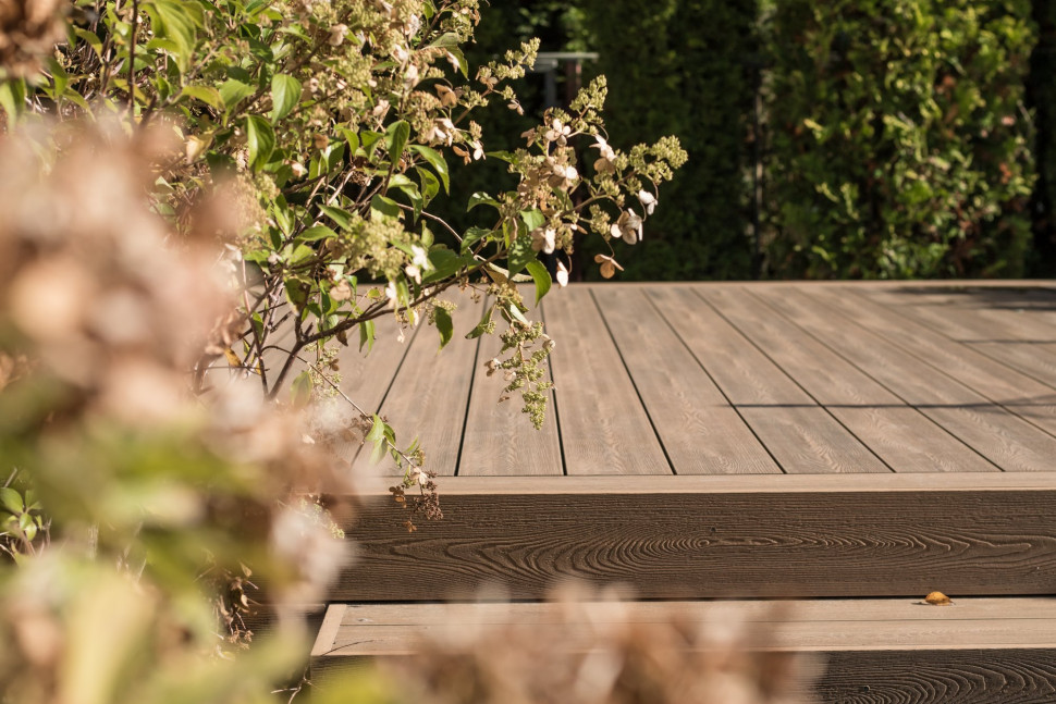 Gardin Natur X – Piaskowy Teak