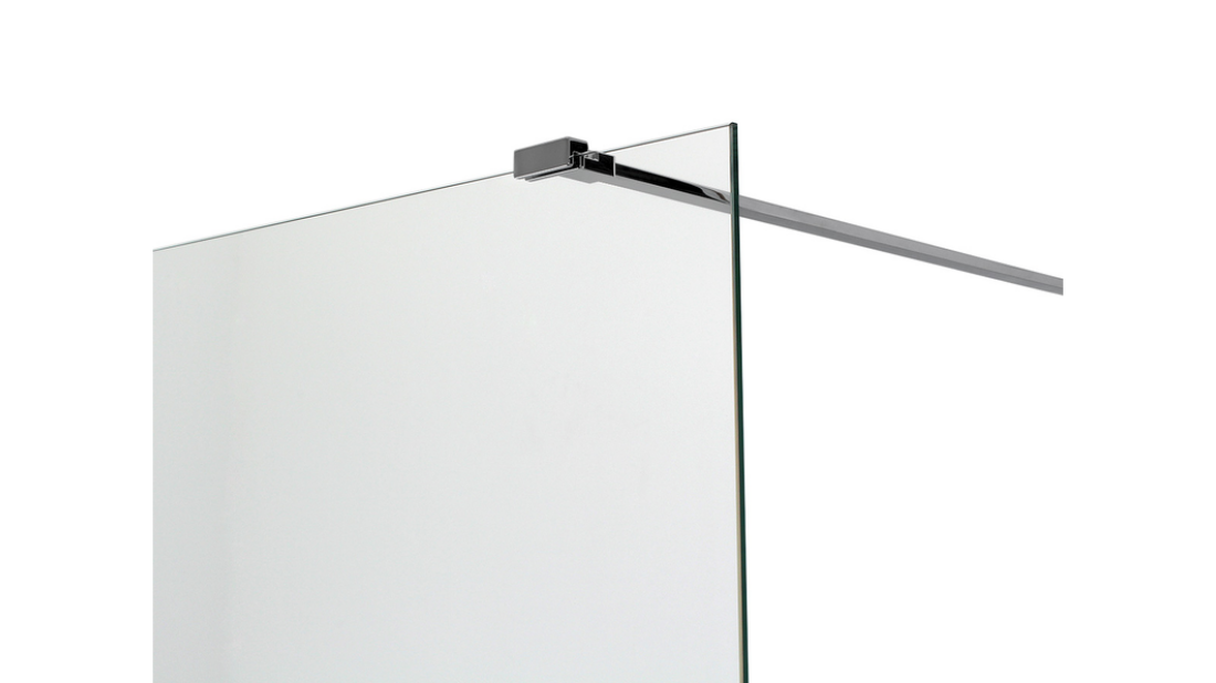 Nowoczesny minimalizm w strefie natrysku: poznaj kabiny prysznicowe Verre Bright