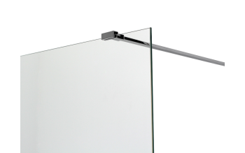 Nowoczesny minimalizm w strefie natrysku: poznaj kabiny prysznicowe Verre Bright