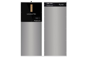 Elegancja spotyka ekologię: kocioł sztoker®bio Platinum