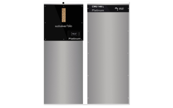 Elegancja spotyka ekologię: kocioł sztoker®bio Platinum