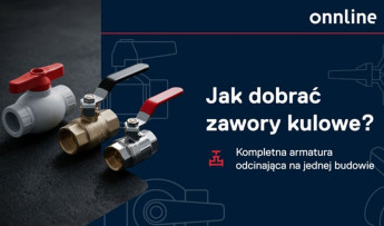 Jak sprawdzić poprawną pracę zaworu po uruchomieniu instalacji?