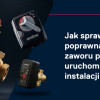 Jak sprawdzić poprawną pracę zaworu po uruchomieniu instalacji?