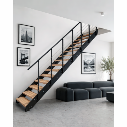 Schody ATRIUM PROSTO