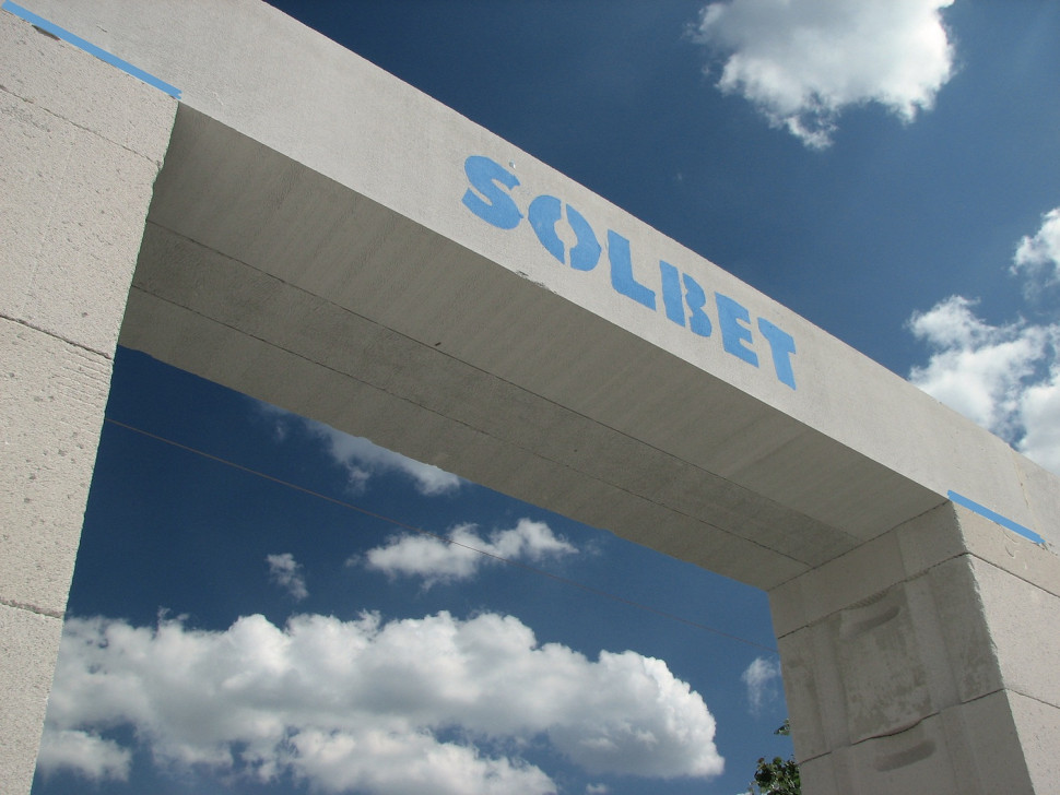 nadproże solbet 