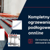 Kompletny system ogrzewania podłogowego ONNLINE — od montażu po sterowanie instalacją