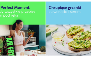 Masz w domu airfryer? Ten darmowy e-book całkowicie zmieni Twoje codzienne gotowanie