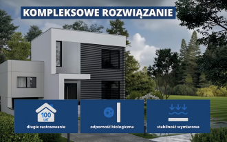 Od fundamentów po dach. Jak kompleksowo ocieplić dom styropianem?
