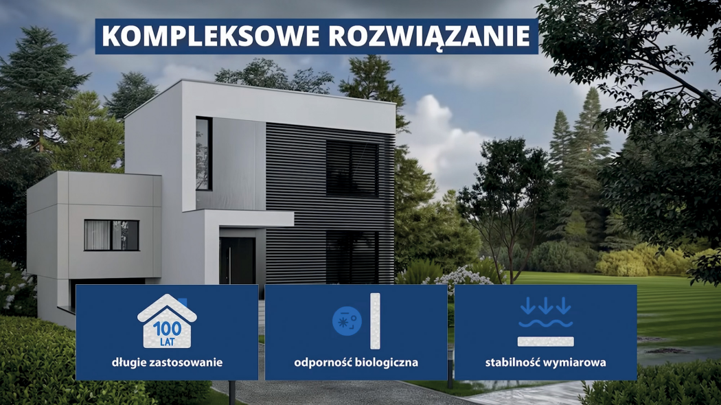 Od fundamentów po dach. Jak kompleksowo ocieplić dom styropianem?
