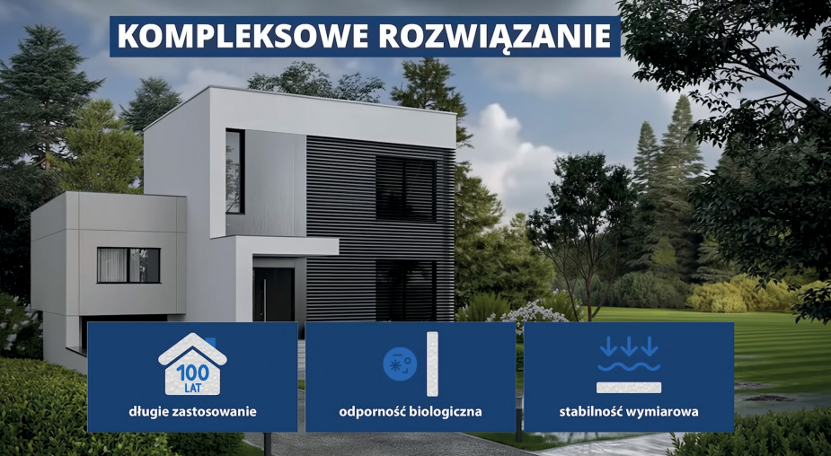 Od fundamentów po dach. Jak kompleksowo ocieplić dom styropianem?