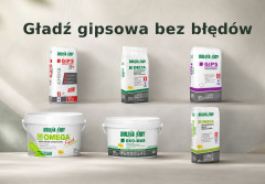 Gładź gipsowa bez błędów. Jak nakładać, ile schnie i co wybrać?